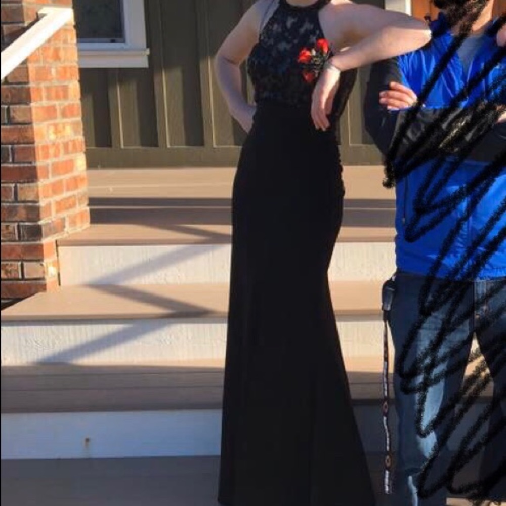 Prom/homecoming dress